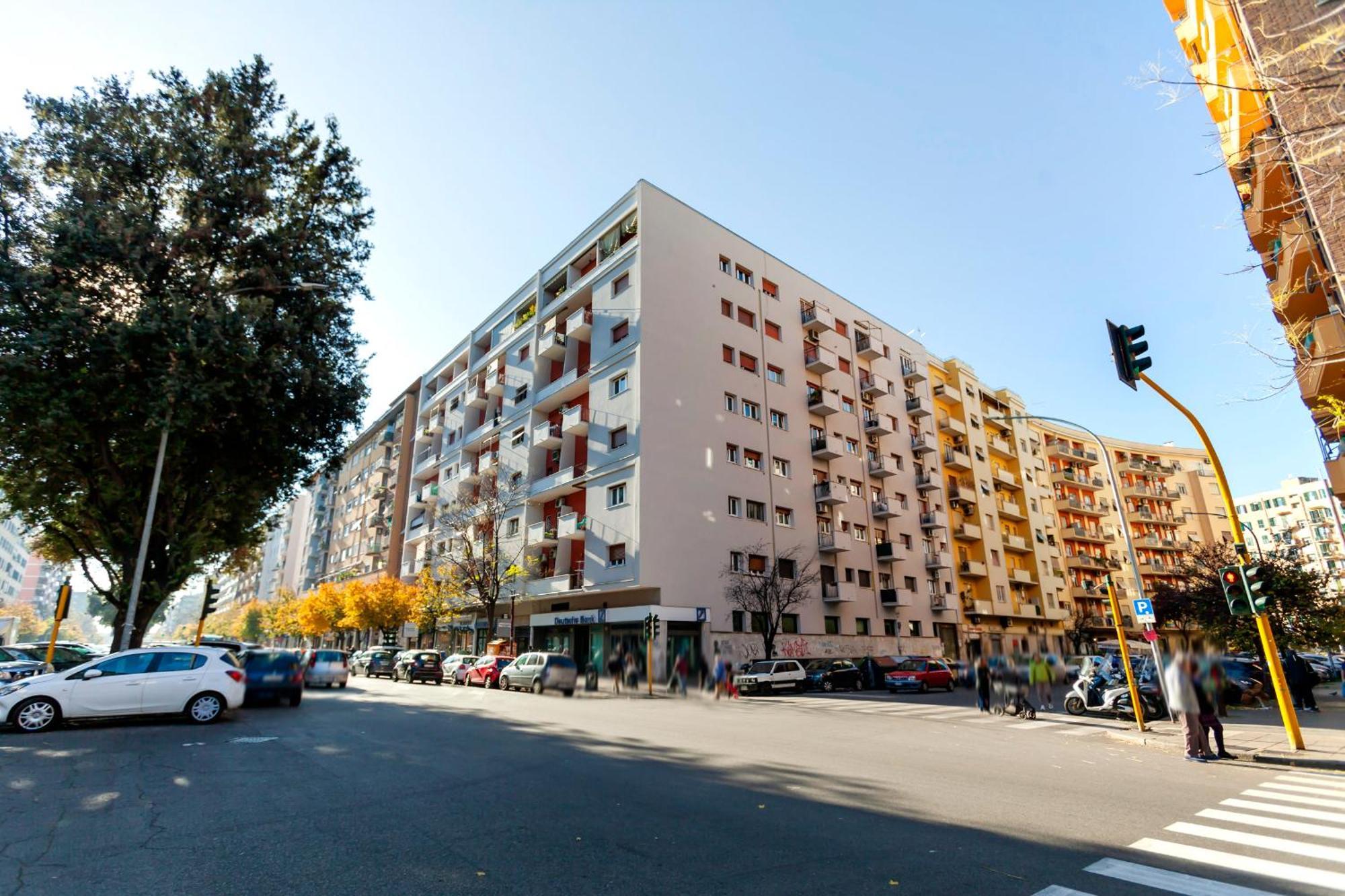 La Casetta Di Trastevere Apartment