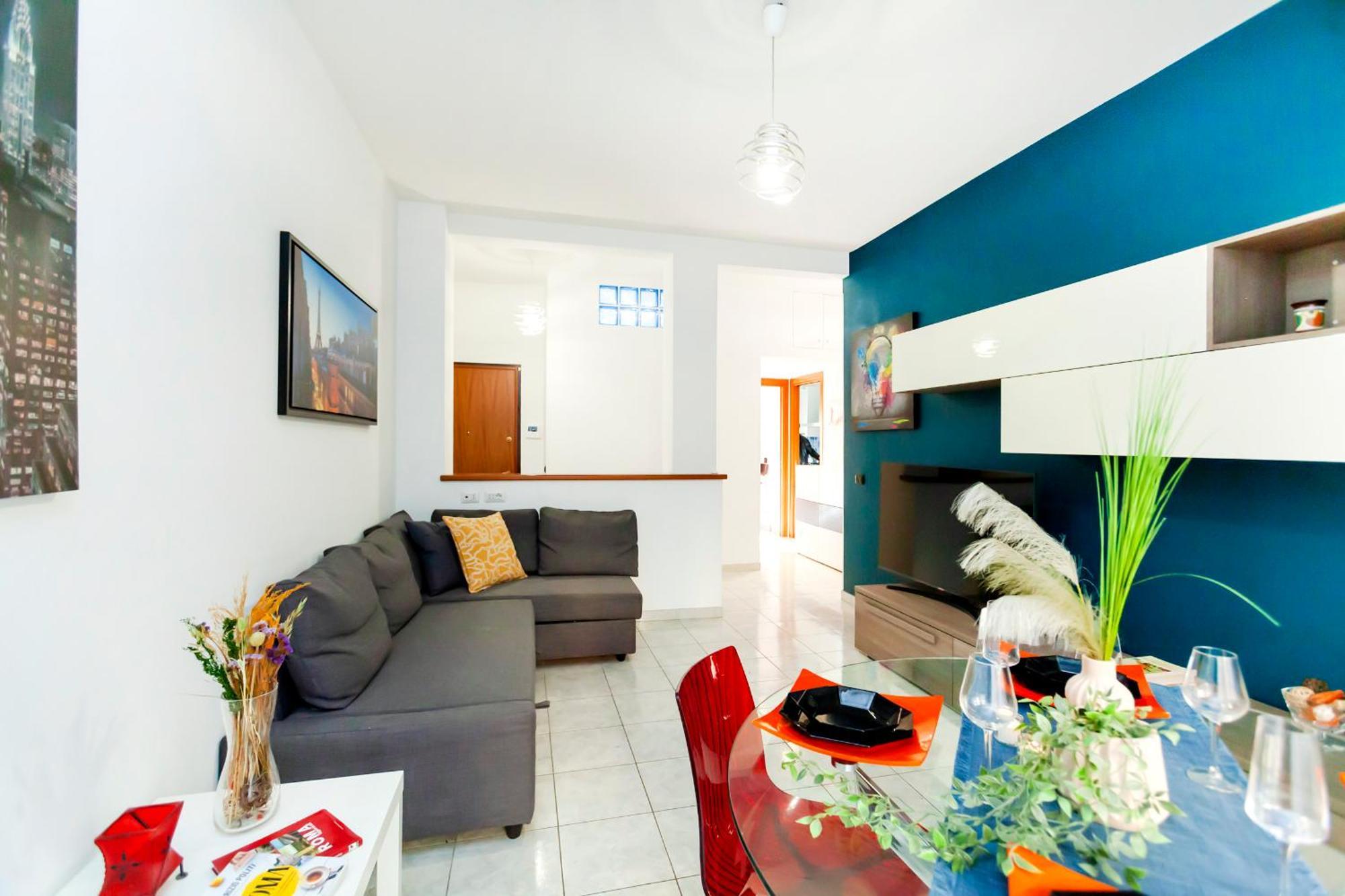 La Casetta Di Trastevere Apartment