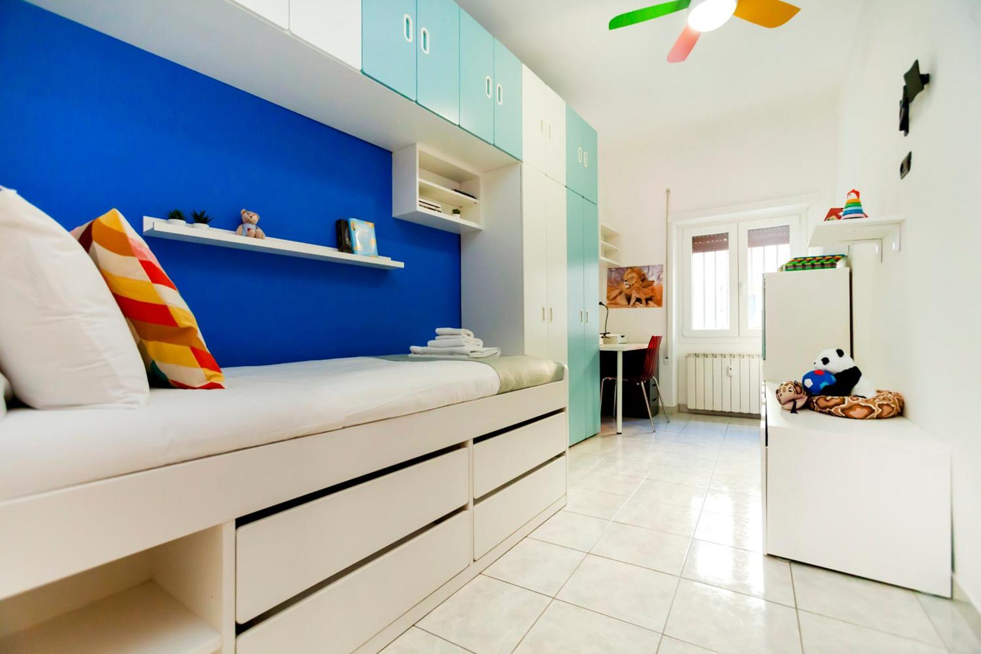 Apartment La Casetta Di Trastevere