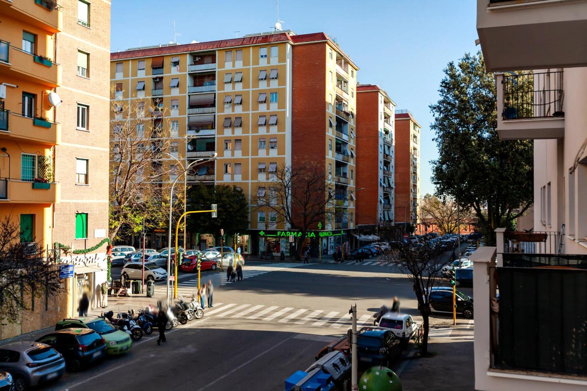 La Casetta Di Trastevere Apartment Rom