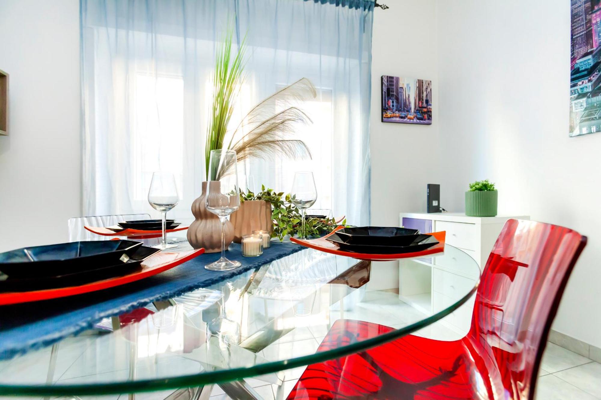 La Casetta Di Trastevere Apartment