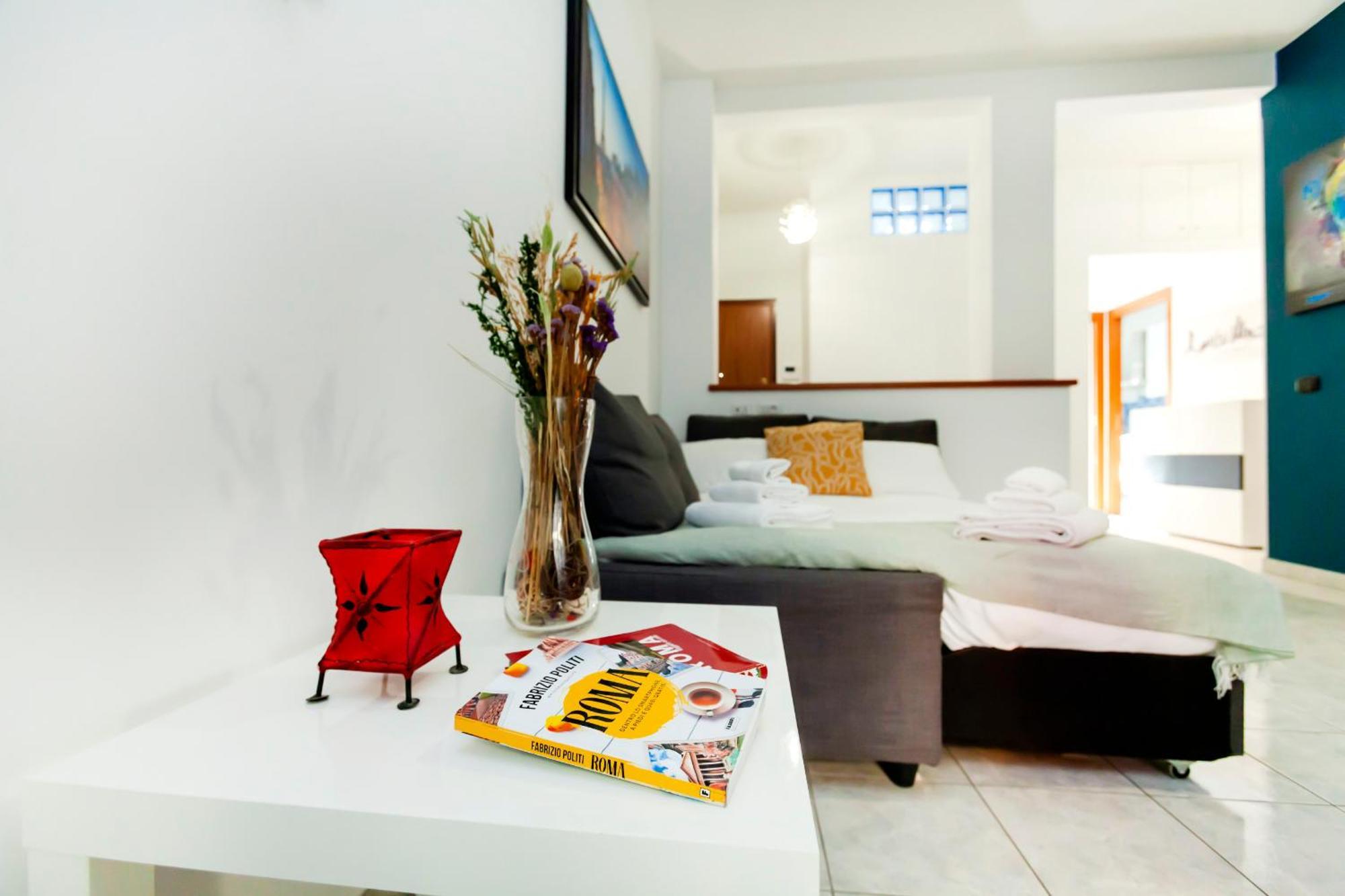 Apartment La Casetta Di Trastevere Rom